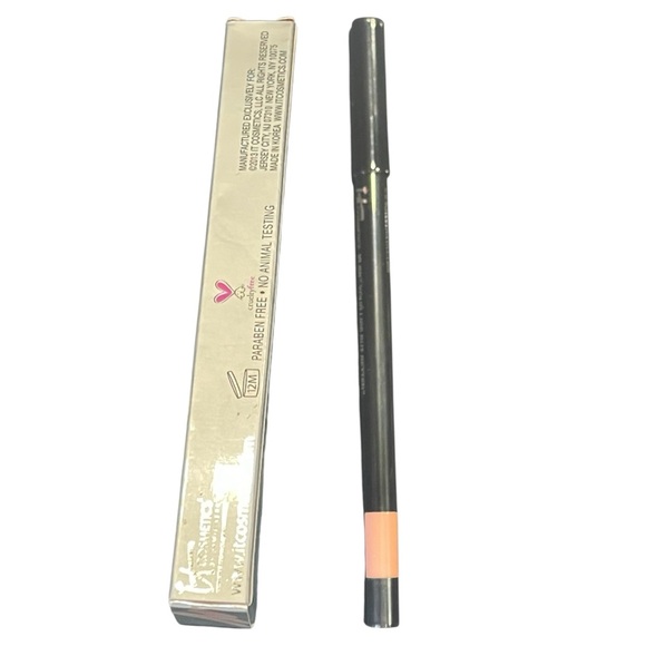 IT COSMETICS Your lips but better Waterproof lip liner stain Buff Nude - Picture 1 of 6